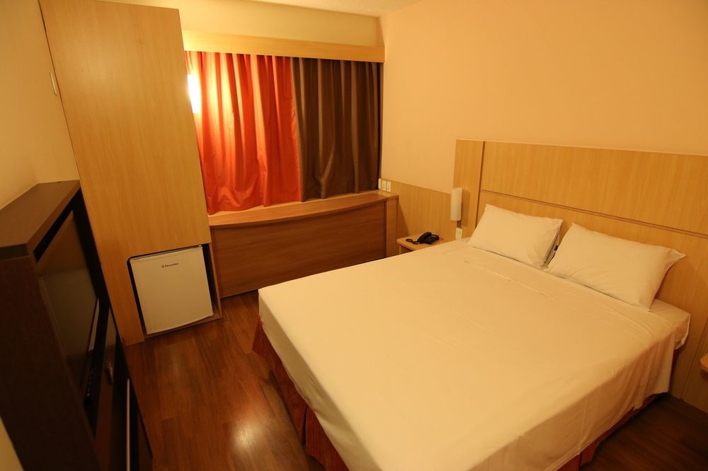 Samba Hotel Itaboraí